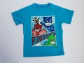 Тениска Нинджаго - 98,104 см, снимка 1 - Детски тениски и потници - 21676284