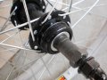 Продавам колела внос от Германия НОВИ алуминиеви капли за велосипед 20 цола, снимка 5
