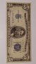 RARE $ 5 Dollars Silver Certificate 1934-C Rare block L A, снимка 3