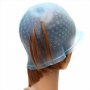 Професионална шапка за кичури -за многократна употреба - Цена 15лв./бр., снимка 1 - Продукти за коса - 20011792