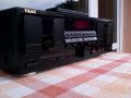 Teac w-850r ,дек, снимка 3