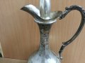 ретро посребрена кана , снимка 4