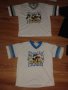 Нови детски тениски с мики маус-размер-116-122, снимка 1 - Детски тениски и потници - 10732779