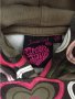 Детски суичър RIPCURL оригинал, size 158 см, с качулка, ватиран, много запазен, снимка 3