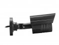 Водонепромокаема HD 960H 800/1200 TVL 1/4" CMOS CCTV Аналогова Охранителна Булет Камера Цвят Черен, снимка 5
