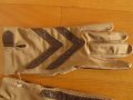Isotoner Gloves 80s Vintage Brown 2, снимка 6