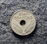 20 центимес Франция 1941, снимка 2