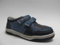 Детски обувки CHIPPO естествена кожа синьо 31/36, снимка 1 - Детски маратонки - 20979193
