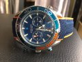 Часовник реплика клас ААА Omega Seamaster Planet Ocean 600m Master Co-Axial , снимка 1