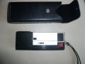 Vintage Continental ELECTROFLASH 555 Camera - апарат за колекционери, снимка 8