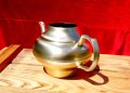 Бронзов чайник,кана за греяна ракия,500 мл. , снимка 5