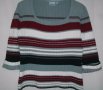 Дамска еластична блуза тип пуловер "Greenvillage" / голям размер , снимка 2