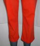 Маркови дънки в оранжево "Basic colection"clothing / оранжеви дънки / голям размер, снимка 8