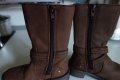 нови кожени ботуши Marks & Spencer, 23ти номер, снимка 7