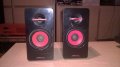 sonicgear-тонколони 2бр-16х9х8см-внос англия, снимка 4