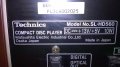Technics cd tuner cassette amplifier-внос швеицария, снимка 15