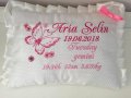 Възглавничка ВИЗИТКА Пеперуда, снимка 16