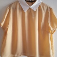Дамска риза марка boohoo, снимка 1 - Ризи - 22015902