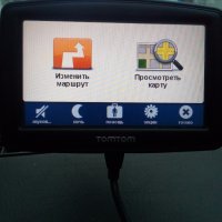 Навигация TomTom XL с нови карти, снимка 1 - TOMTOM - 20391274