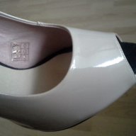 Нови дамски обувки с висок ток G star Penrose Turner Peep, оригинал, снимка 9 - Други - 14879771