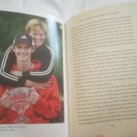 Книга Judy Murray - Knowing The Score, снимка 6 - Специализирана литература - 25998799