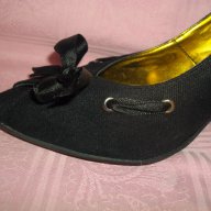 Луксозни обувки с високи токчета-Гърция, снимка 5 - Дамски обувки на ток - 15043954