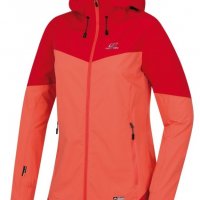 Дамско яке Softshell Hannah Suzzy Living coral, снимка 1 - Якета - 21161719