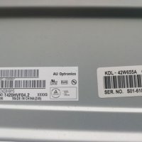 Led Backlight T420HVF04. 2  74.42T31.002-0-DX1, снимка 4 - Части и Платки - 25305873