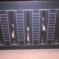 macwatts fs-c40 stereo equalizer-внос швеицария, снимка 8 - Ресийвъри, усилватели, смесителни пултове - 19857749