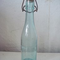 Старо лимонадено шише, снимка 3 - Антикварни и старинни предмети - 8624377