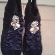 дамки обувки, снимка 2 - Дамски обувки на ток - 15550713