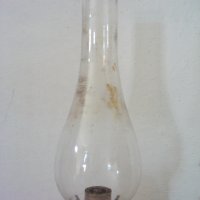 Стара лампа от месинг, снимка 3 - Антикварни и старинни предмети - 25412904