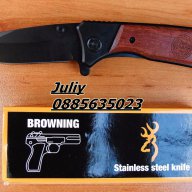 Сгъваем нож Browning air force, снимка 1 - Ножове - 16312819