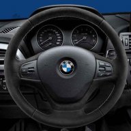 Волан BMW ///M Performance за F20 / F30 - НОВ, снимка 5 - Аксесоари и консумативи - 15735035