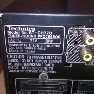 technics amplifier+tuner/processor-внос швеицария, снимка 5 - Ресийвъри, усилватели, смесителни пултове - 18423516