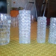 Стъклени, порцеланови, керамични, кристални вази, кристални шишета, захарници, снимка 5 - Други - 18587753