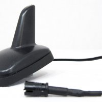 Антена тип акулова перка/Shark fin antenna подходяща за автомобили от VAG групата, снимка 1 - Аксесоари и консумативи - 21580224