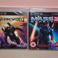 Нови игри. Mass Effect 3, Dark Void,darksiders ps3, снимка 1 - Игри за PlayStation - 8354951