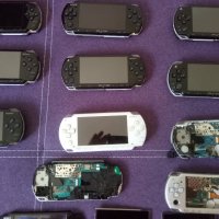 PlayStation Portable, ПСП,PSP Конзоли хакнати и резервни части , снимка 4 - PlayStation конзоли - 21485507