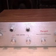 Target sd-2500-retro amplifier-stereo-внос швеицария, снимка 2 - Ресийвъри, усилватели, смесителни пултове - 15549712