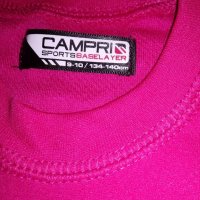 Нова термо блуза Campri от Англия, снимка 3 - Детски Блузи и туники - 19580988
