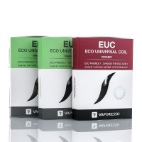 Vaporesso EUC Replacement coil, ceramic,universal , снимка 1 - Аксесоари за електронни цигари - 20709357