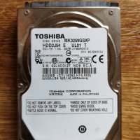 платка за хард диск за лаптоп TOSHIBA MK3259GSXP, снимка 1 - Твърди дискове - 24962224