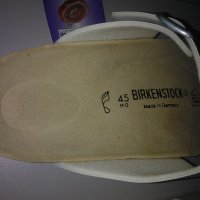 Birkenstok оригинални обувки, снимка 4 - Мъжки сандали - 25642818