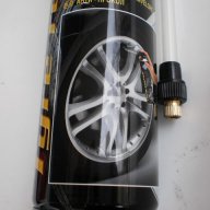 Продавам колела внос от Германия спрей против пукане на велосипедни и автомобилни гуми Tyre repair m, снимка 2 - Части за велосипеди - 10323438