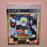 Нови ps3,Naruto,Lego Batman 3,Lord,Rings,Ni No Kuni,Батман,лего,пс3, снимка 2 - Игри за PlayStation - 12234608