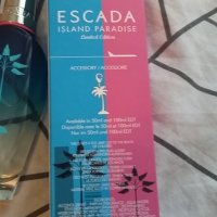 ESCADA, снимка 4 - Дамски парфюми - 22531392