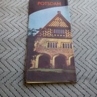 Стара Брошура Potsdam, снимка 1 - Други ценни предмети - 25176282