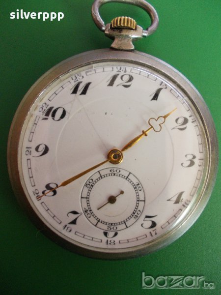 Френски джобен часовник, снимка 1