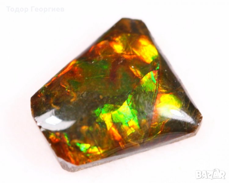 Амолит 3.18 карата, снимка 1